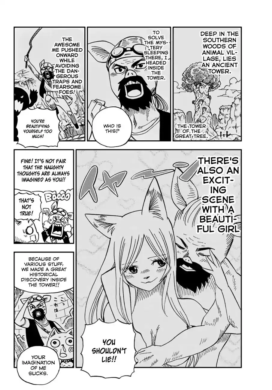 Fairy Tail: Happy's Great Adventure Chapter 29 2